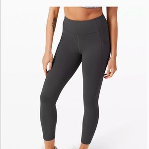 Invigorate High-Rise Tight 25"